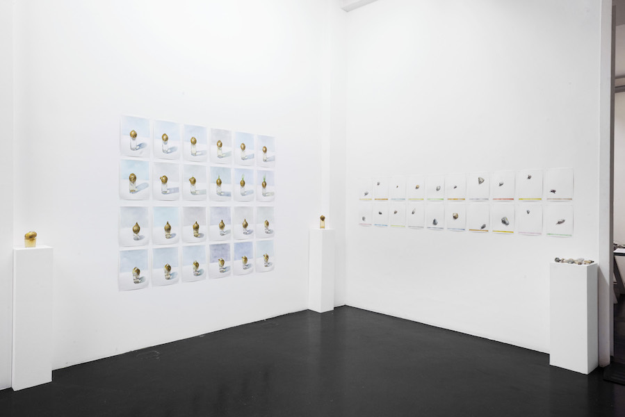 Nikita Alexeev, Images and their Entities, 2016, Installation view at Otto Zoo. Courtesy Otto Zoo. Photo Luca Vianello Nikita Alexeev, Images and their Entities, 2016, Installation view at Otto Zoo. Courtesy Otto Zoo. Photo Luca Vianello