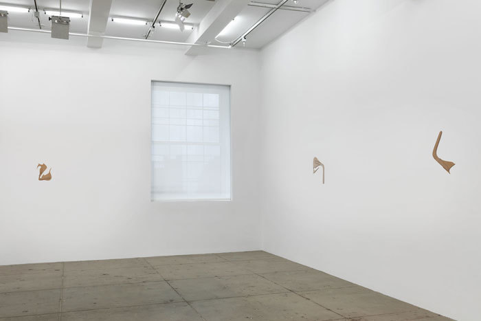 Gabriel Orozco, Installation View, Marian Goodman Gallery, New York, September 16 - October 18, 2014 Gabriel Orozco, Installation View, Marian Goodman Gallery, New York, September 16 - October 18, 2014