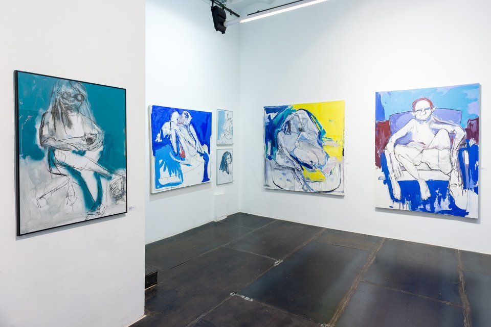 Isabel Rabassa - Opening - Art Gallery Barcelona Isabel Rabassa - Opening - Art Gallery Barcelona