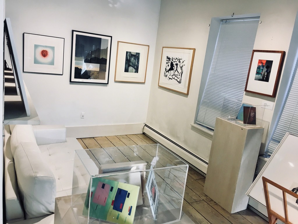 Prints by Ching Ho Cheng, Arnold Friedman Jr., Daw Welden, Willem deKooning, Justin Baker Prints by Ching Ho Cheng, Arnold Friedman Jr., Daw Welden, Willem deKooning, Justin Baker