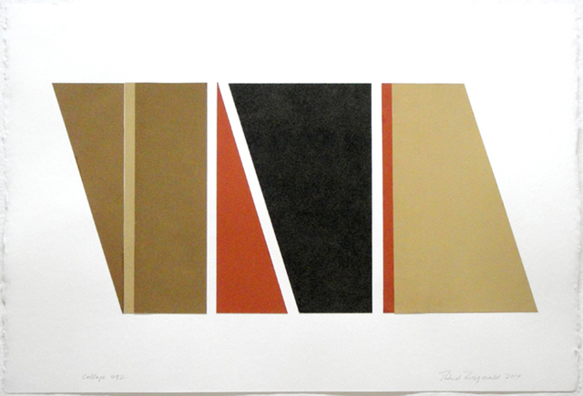 Astrid Fitzgerald, ‘Collage 492’, 2014, Susan Eley Fine Art