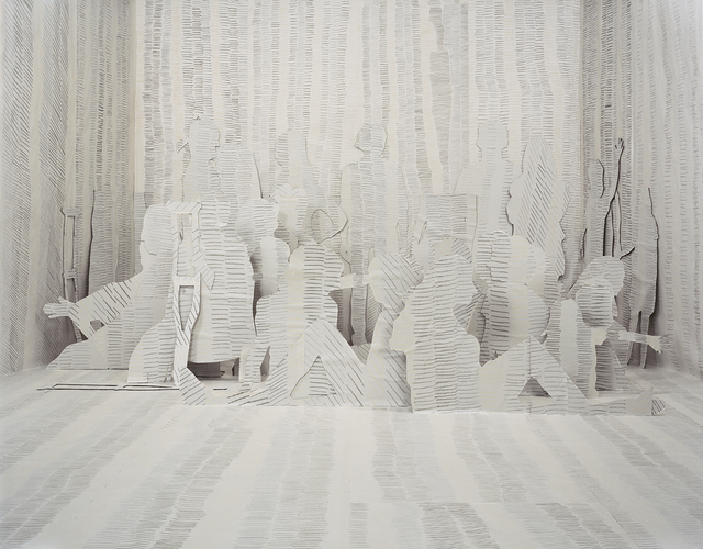 Gina Osterloh, ‘Family of Chance’, 2012, Photography, Archival pigment print with UV laminate, Gaa Gallery