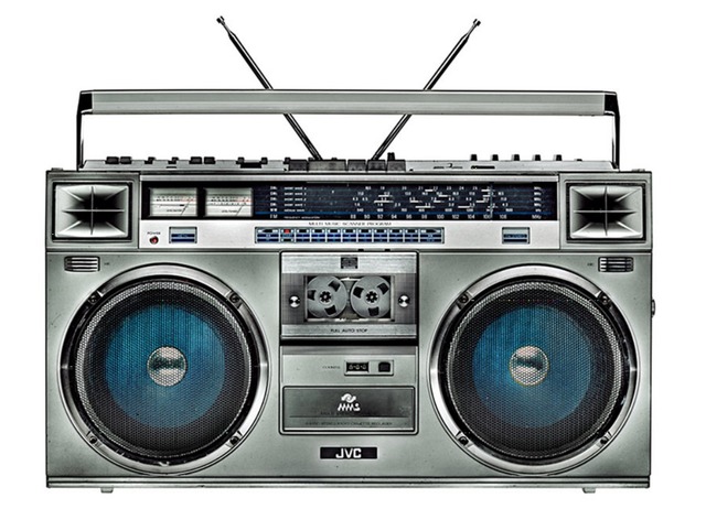 Lyle Owerko, ‘Boombox 23’, 2010, Photography, Giclee on Luster fine art paper, Joseph Gross Gallery