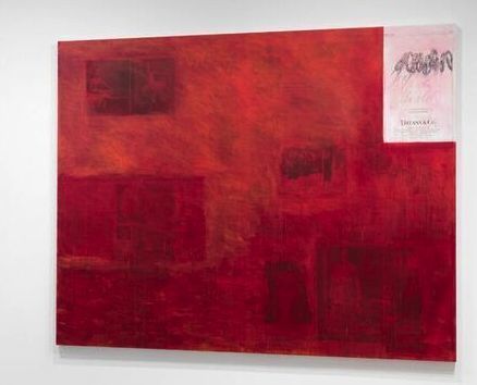 Richard Prince, ‘Untitled (Tiffany)’, 2006, The FLAG Art Foundation
