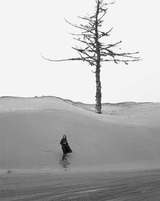 Agnieszka Sosnowska, ‘Self-portrait, Oregon’, 2016, Vision Neil Folberg Gallery