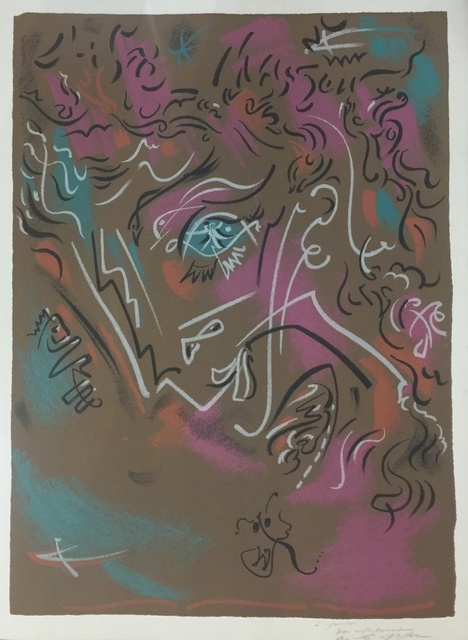André Masson, ‘Galerie Louis Leiris’, 1968, Wallector