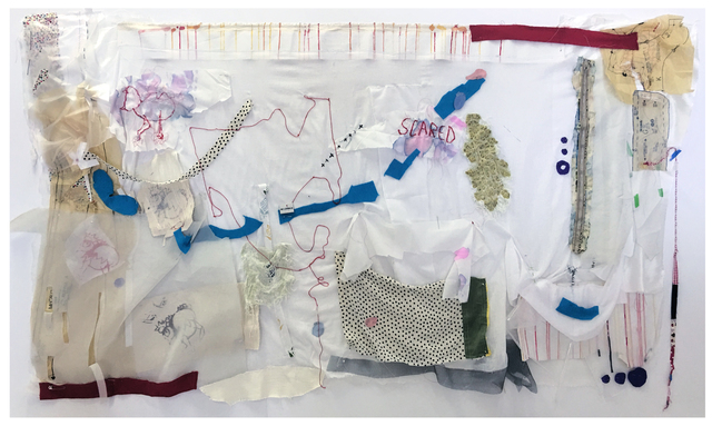 Laura Villarreal, ‘I am not scared’, 2016, Fine Art Maya