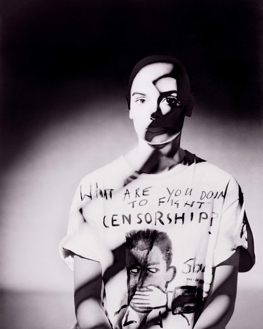 Matthew Rolston Sinead O Connor Portrait Los Angeles 1990 Available For Sale Artsy