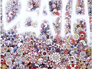 Takashi Murakami, ‘Death.’, Ode to Art