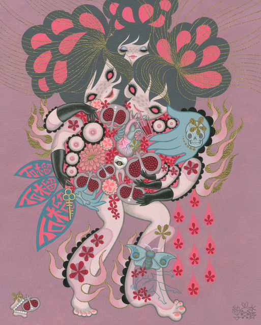 Junko Mizuno - Artworks for Sale & More | Artsy