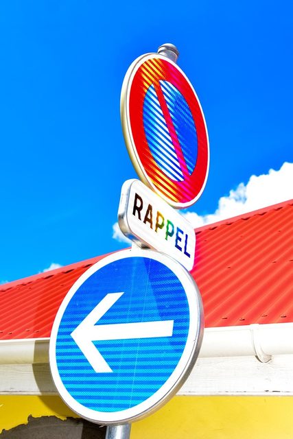 Dolly Faibyshev, ‘Road Sign’, 2017, Uprise Art