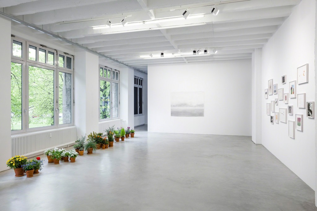 Spencer Finch, The eye you see isn't an eye because you see it, it's an eye because it sees you, April 28, 2017 - June 24, 2017, Installationsansicht Galerie Nordenhake Berlin Spencer Finch, The eye you see isn't an eye because you see it, it's an eye because it sees you, April 28, 2017 - June 24, 2017, Installationsansicht Galerie Nordenhake Berlin