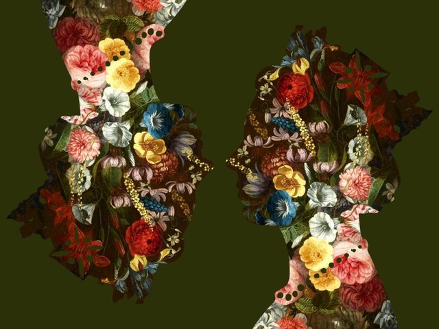 Agent X, ‘Queen (Green)’, 2018, Gitana Rosa Gallery