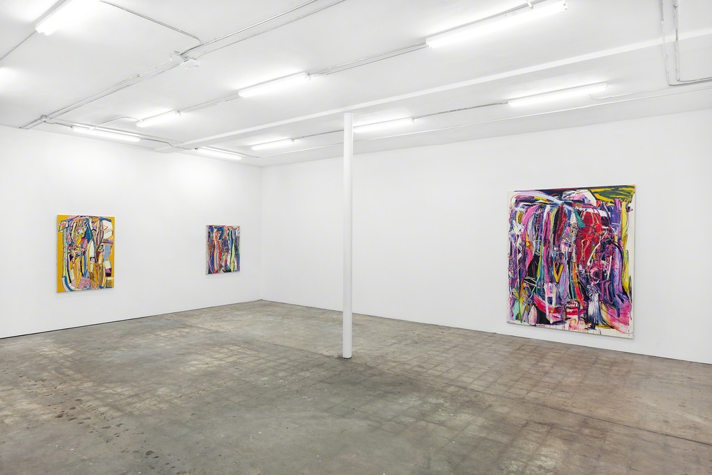Install shot, Ali Smith Install shot, Ali Smith