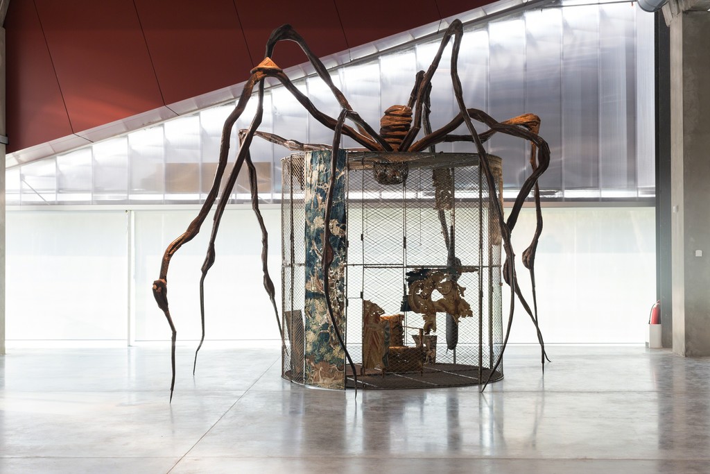 "Louise Bourgeois. Structures of Existence: The Cells" (2015) Photo: Egor Slizyak © Garage Museum of Contemporary Art
"Louise Bourgeois. Structures of Existence: The Cells" (2015) Photo: Egor Slizyak © Garage Museum of Contemporary Art