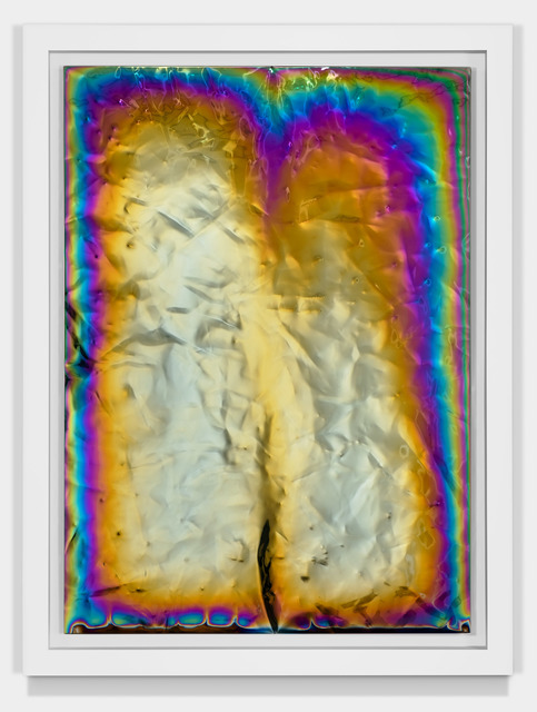 Aleksandar Duravcevic, ‘Youth’, 2019, Sculpture, Chemically treated stainless steel, TOTAH