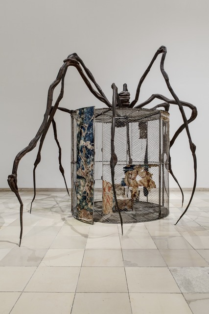 Louise Bourgeois, ‘Spider’, 1997, Garage Museum of Contemporary Art