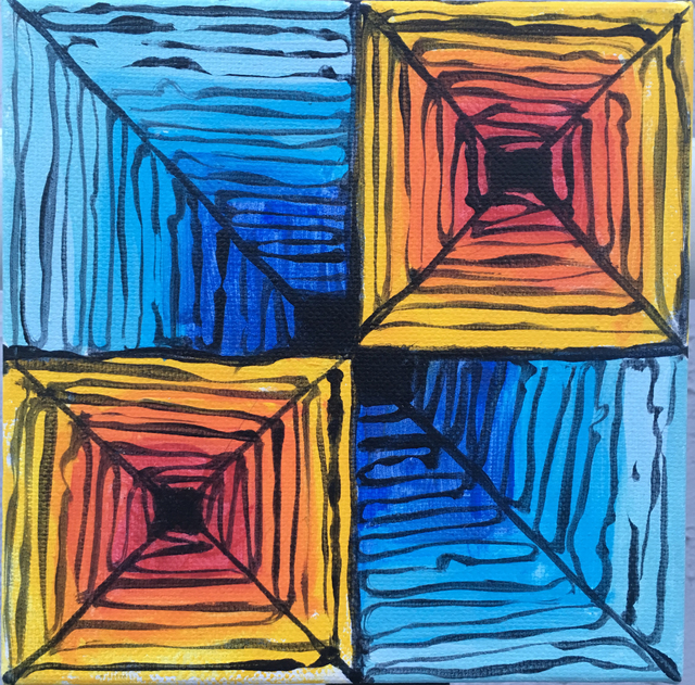 Clarence Rich, ‘Maelstrom 23’, 2019, Deep Space Gallery