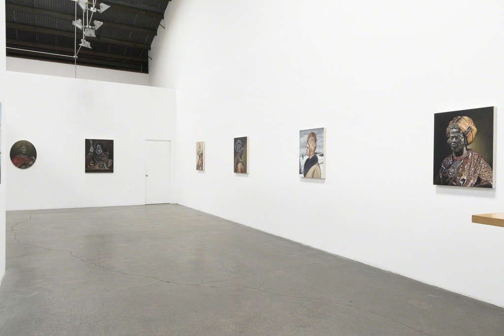 KAJAHL: "Unearthed Entities" - Installation View 2017. KAJAHL: "Unearthed Entities" - Installation View 2017.