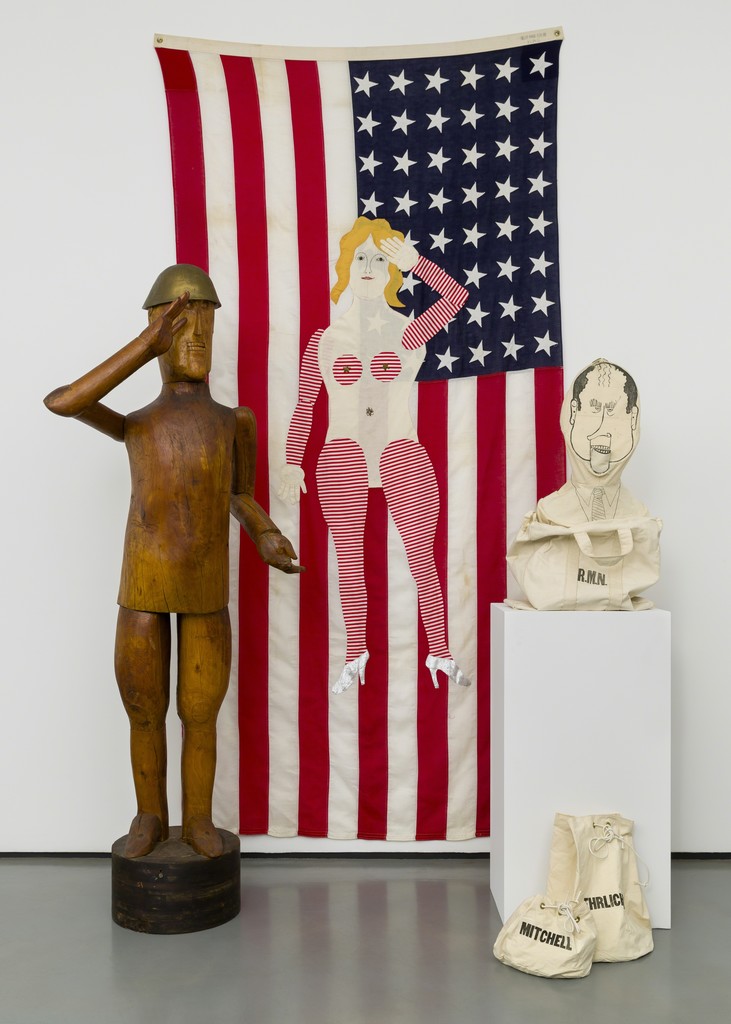 Photo courtesy of Etienne Frossard, New York. Photo courtesy of Etienne Frossard, New York.