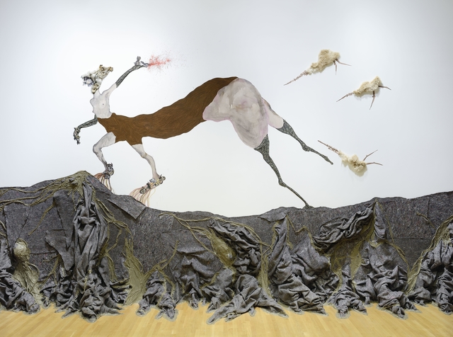 Wangechi Mutu Once Upon A Time She Said Im Not Afraid