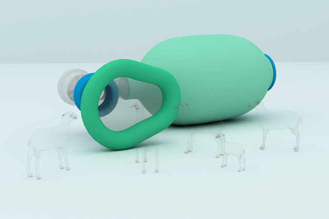Oxygen Mask