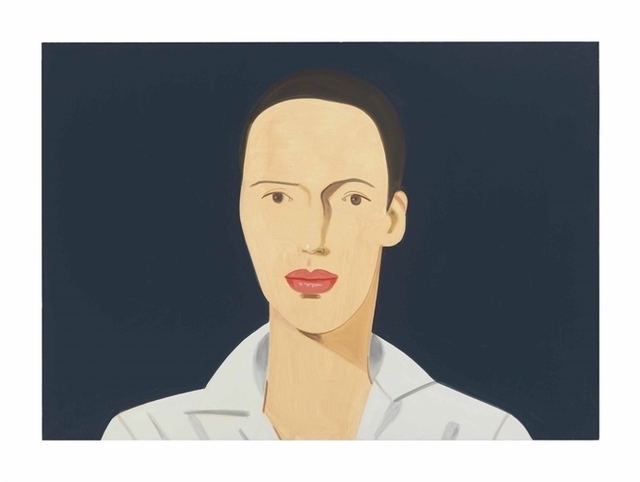 Alex Katz, ‘Ulla’, 2009, Christie's