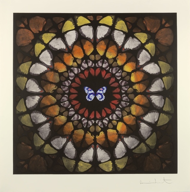 Damien Hirst, ‘Chancel’, 2009, Artificial Gallery