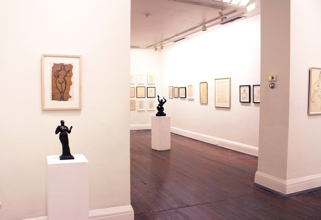 "A Selection of Drawings by Gaston Lachaise," curated by Paula Hornbostel
New York Studio School Main Gallery
8 West 8th Street, NY, NY "A Selection of Drawings by Gaston Lachaise," curated by Paula Hornbostel
New York Studio School Main Gallery
8 West 8th Street, NY, NY