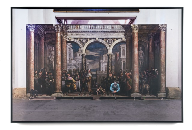 Luca Pozzi, ‘Supersymmetric Partner’, 2014, Eduardo Secci Contemporary