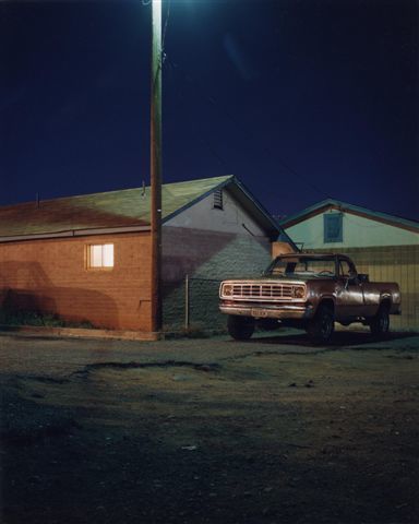 Todd Hido, ‘#2676’, 2000, Print, Galerie Antoinette