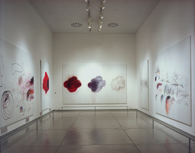 Cy Twombly, ‘Fifty Days at Iliam’, 1978, Philadelphia Museum of Art
