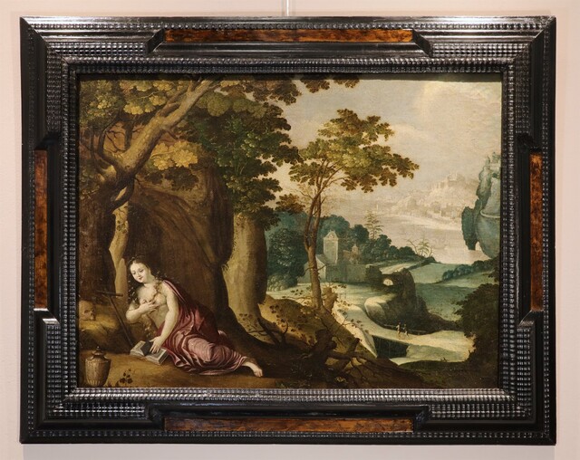 Paul Bril (Antwerp, 1554 – Rome, 1626)