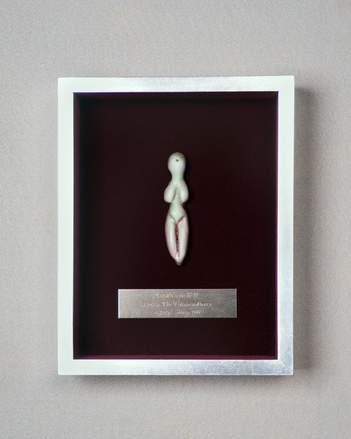 Judy Chicago, ‘Ceramic Goddess #11 from The Dinner Party’, 1977, Riflemaker