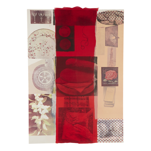 Robert Rauschenberg, ‘Flirt’, 1979, Freeman's