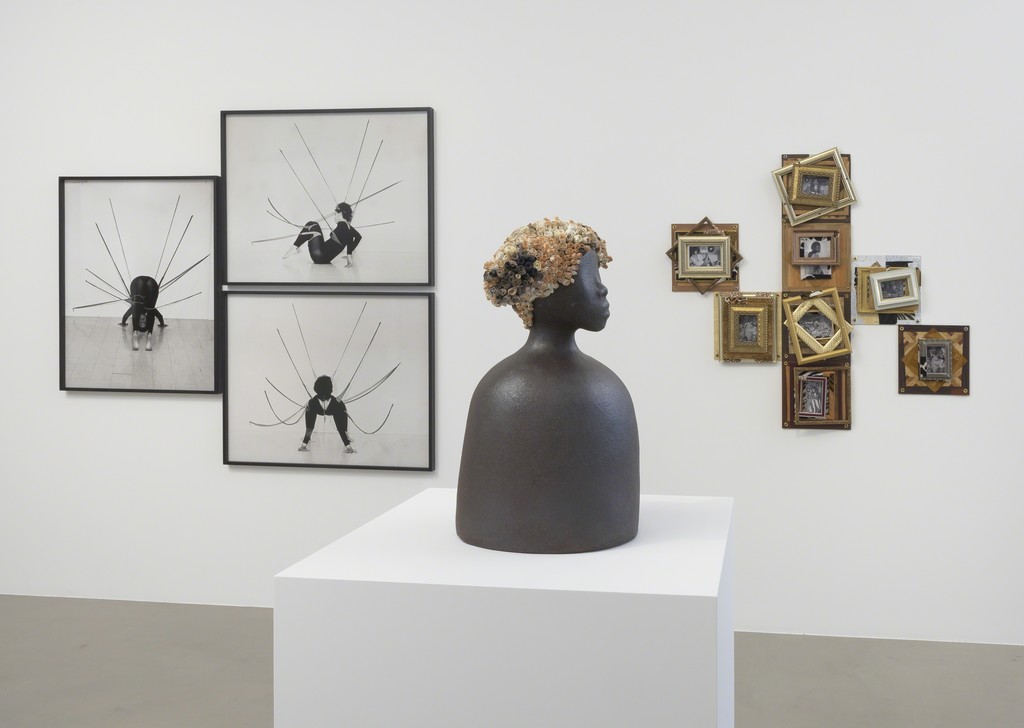 Installation view, 'POWER', Work By African American Women From The Nineteenth Century To Now, Curated by Todd Levin,
Photography Robert Wedemeyer Installation view, 'POWER', Work By African American Women From The Nineteenth Century To Now, Curated by Todd Levin,
Photography Robert Wedemeyer