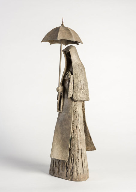 Philip Jackson, ‘It Raineth even on the Just’, Catto Gallery