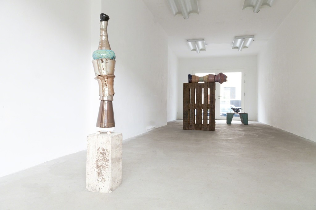 exhibition view | image: ©dasesszimmer exhibition view | image: ©dasesszimmer