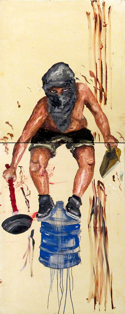 Camila Soato, ‘Hamartía IV’, 2015, Artur Fidalgo Galeria