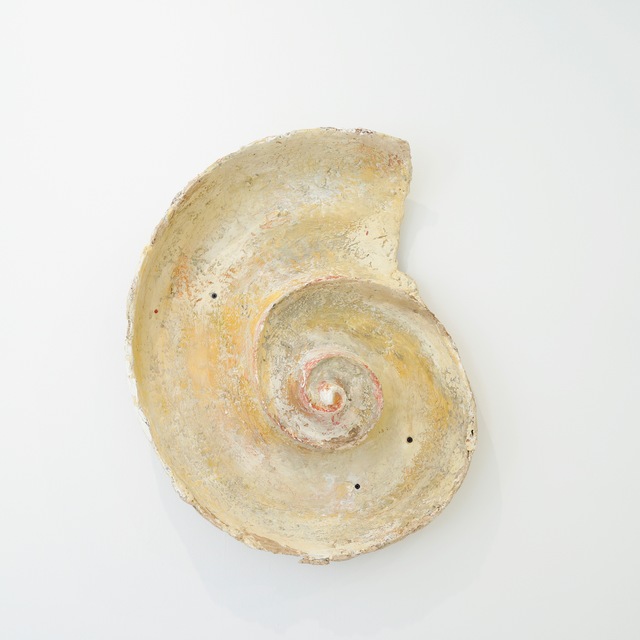Ming Fay 費明杰, ‘White Spiral Shell ’, 1995, Sapar Contemporary