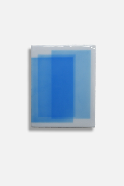 Dirk Salz, ‘#2536’, 2019, Painting, Pigments and resin on multiplex, Victor Lope Arte Contemporaneo