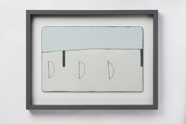 Paul Fry, ‘Placing Stones (landscapes)’, 2019, bo.lee gallery