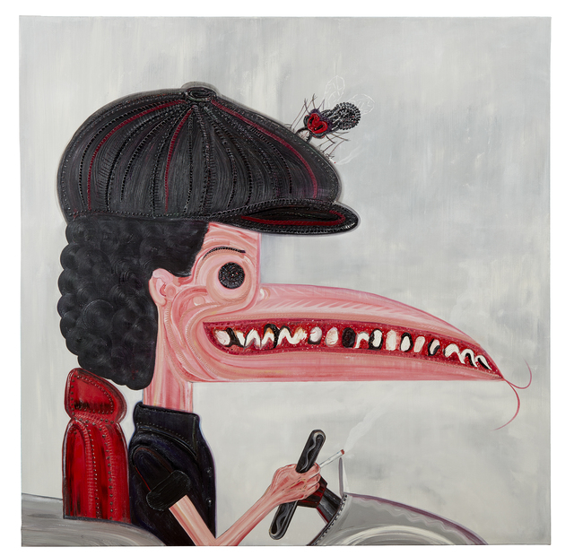Abdul Vas, ‘Brian Johnson's A Life On The Road’, 2017, Louis 21