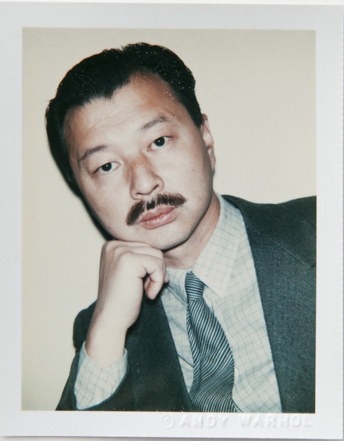 Andy Warhol, ‘Andy Warhol, Polaroid Portrait of Michael Chow’, ca. 1979, Hedges Projects