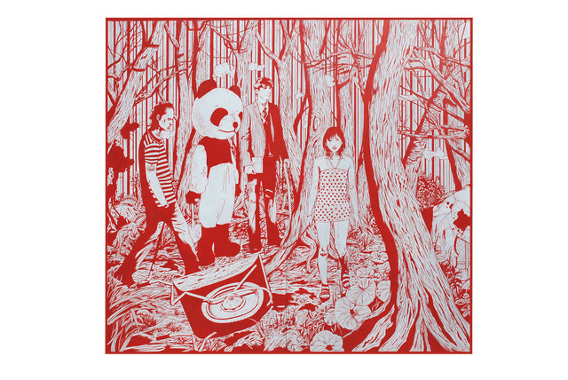 Kenichi Yokono, ‘Bury Deep in the Ground’, 2009, DENK Gallery