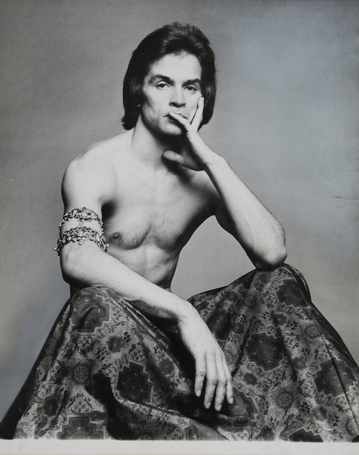 Gian Paolo Barbieri, ‘Rudolf Nureyev, Milano’, 1969, 29 ARTS IN PROGRESS gallery