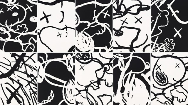 KAWS, ‘Man's Best Friend’, 2016, Der-Horng Art Gallery