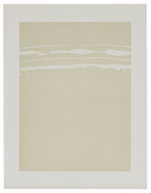 Alex Katz, ‘from Daytona Beach series’, 1996, Donna Leatherman LLC