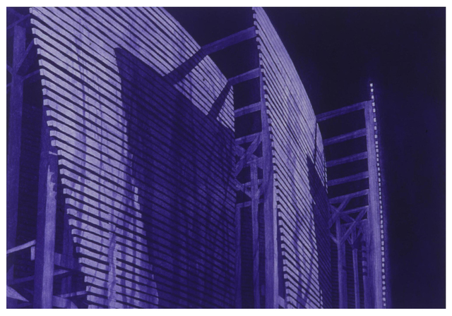 Robert Stackhouse, ‘High K.C. Way’, 2000, Print, Etching, Tandem Press