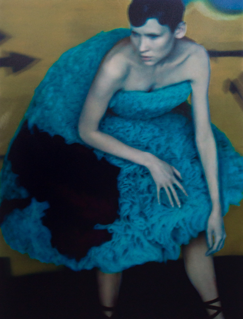 Sarah Moon, ‘Sveta pour “Hussein Chalayan’, 2000, Michael Hoppen Gallery